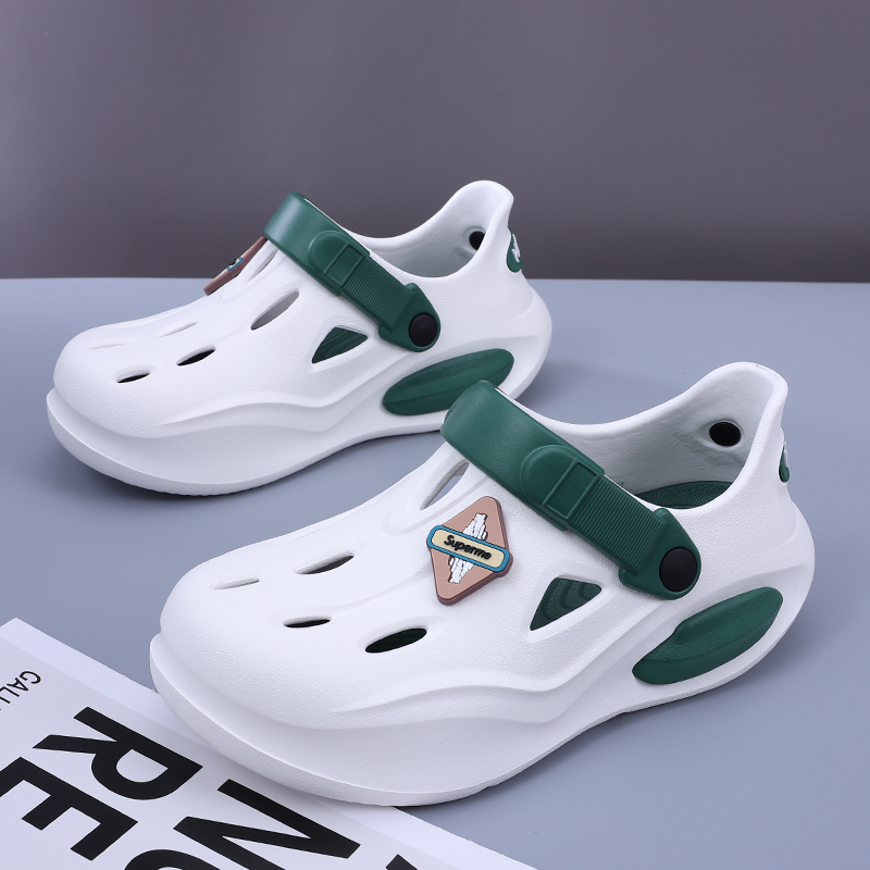 Shoe style clogs